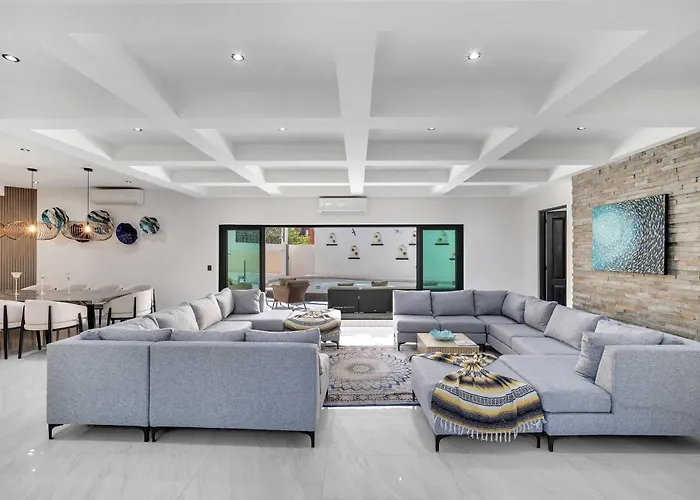 Marbella Lane Coastal Elegance With Pool * Cabo San Lucas
