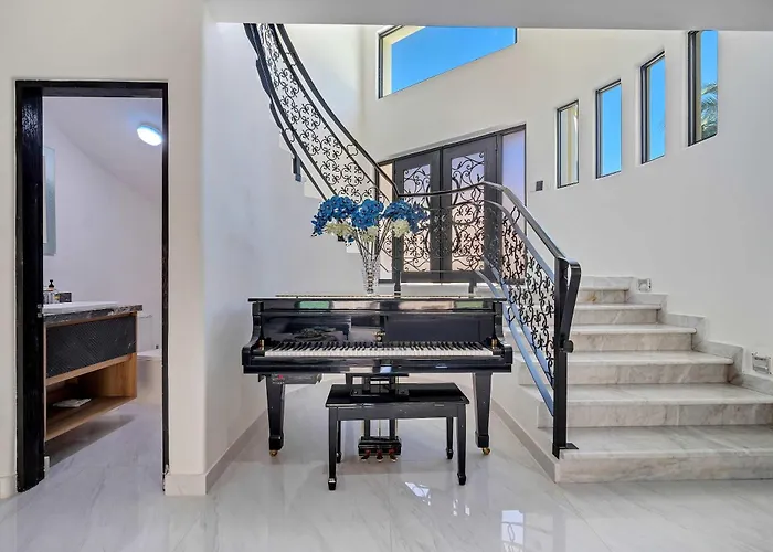 Marbella Lane Coastal Elegance With Pool