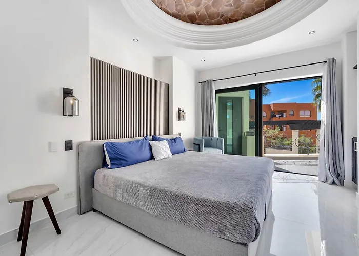 Marbella Lane Coastal Elegance With Pool Cabo San Lucas