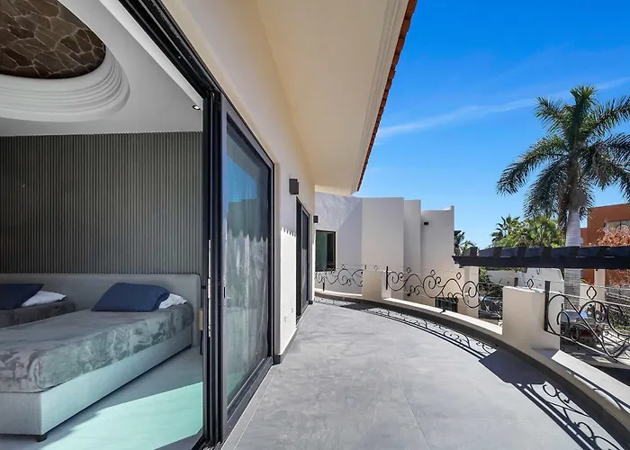 Villa Marbella Lane Coastal Elegance With Pool Cabo San Lucas
