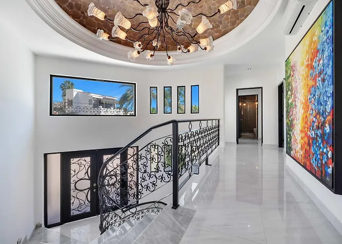 Marbella Lane Coastal Elegance With Pool