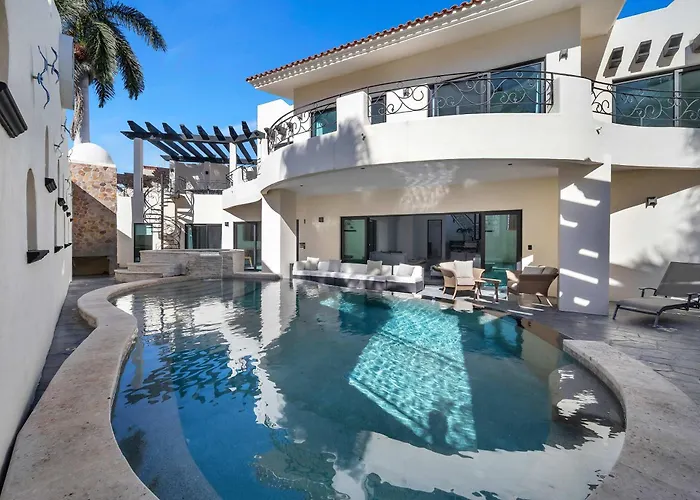 Marbella Lane Coastal Elegance With Pool