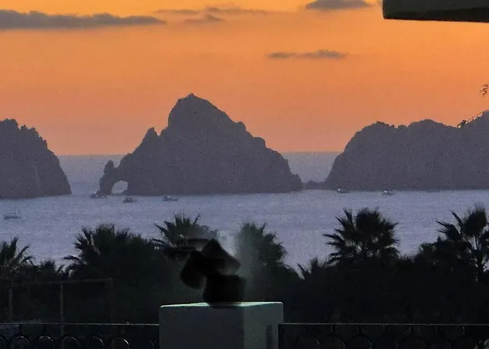 Villa Marbella Lane Coastal Elegance With Pool Cabo San Lucas