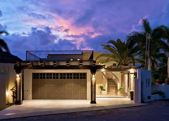 Villa Marbella Lane Coastal Elegance With Pool Cabo San Lucas