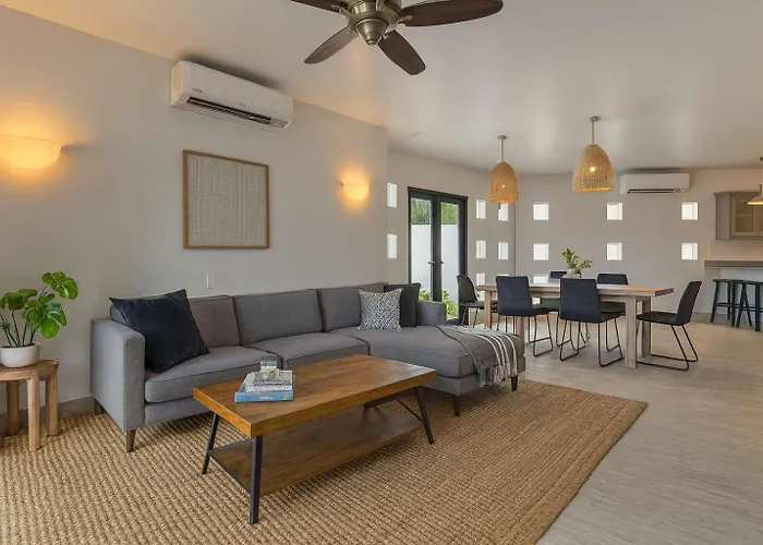 Villa Marbella Lane Coastal Elegance With Pool